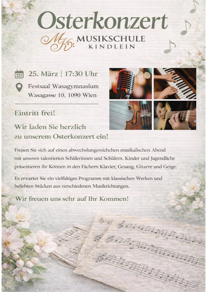 Kammermusik Musikunterricht